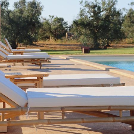 Secolario Masseria Del Viverbene Palmariggi 外观 照片