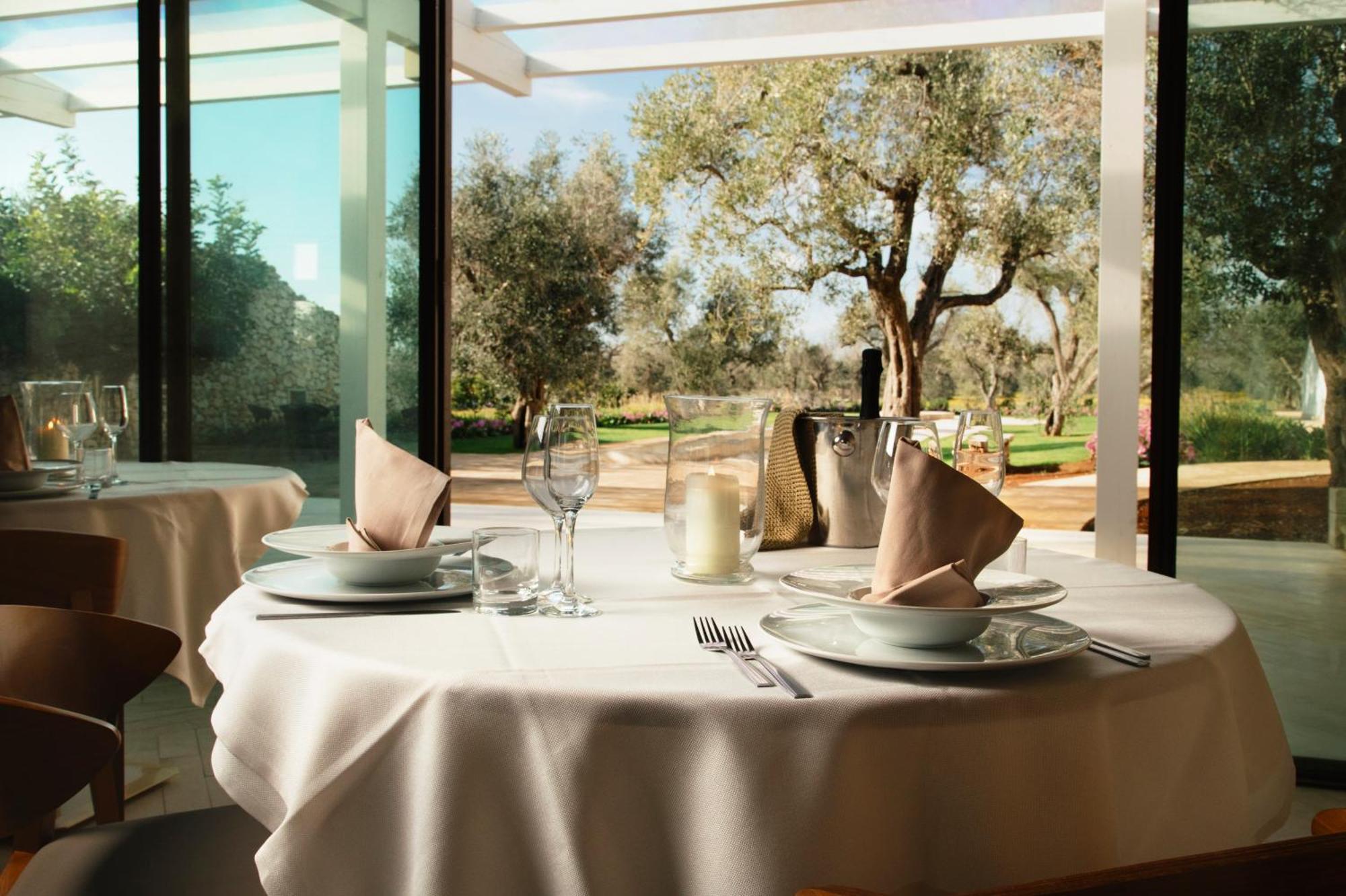 Secolario Masseria Del Viverbene Palmariggi 外观 照片