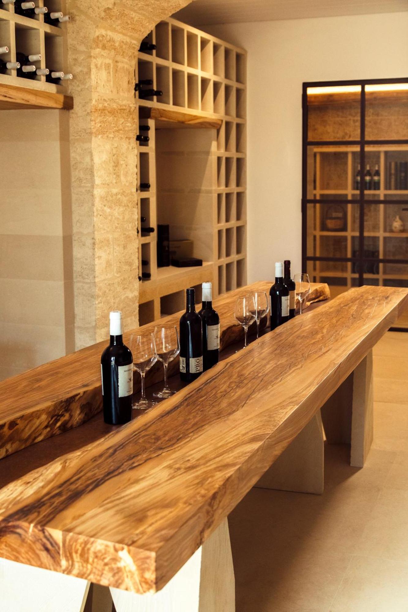Secolario Masseria Del Viverbene Palmariggi 外观 照片