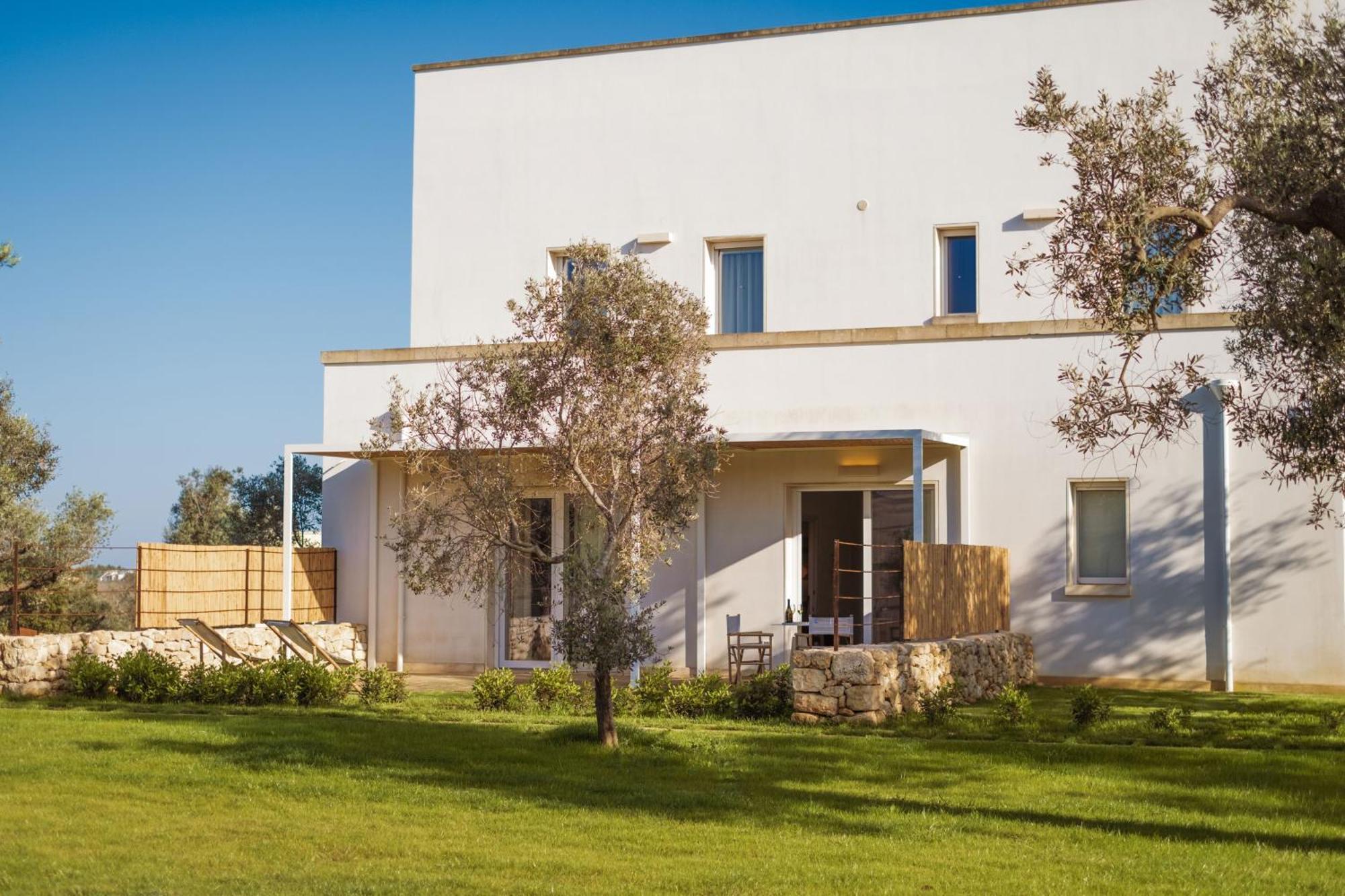 Secolario Masseria Del Viverbene Palmariggi 外观 照片