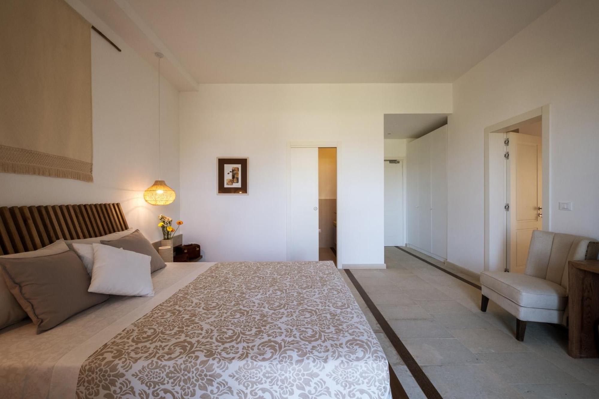 Secolario Masseria Del Viverbene Palmariggi 外观 照片