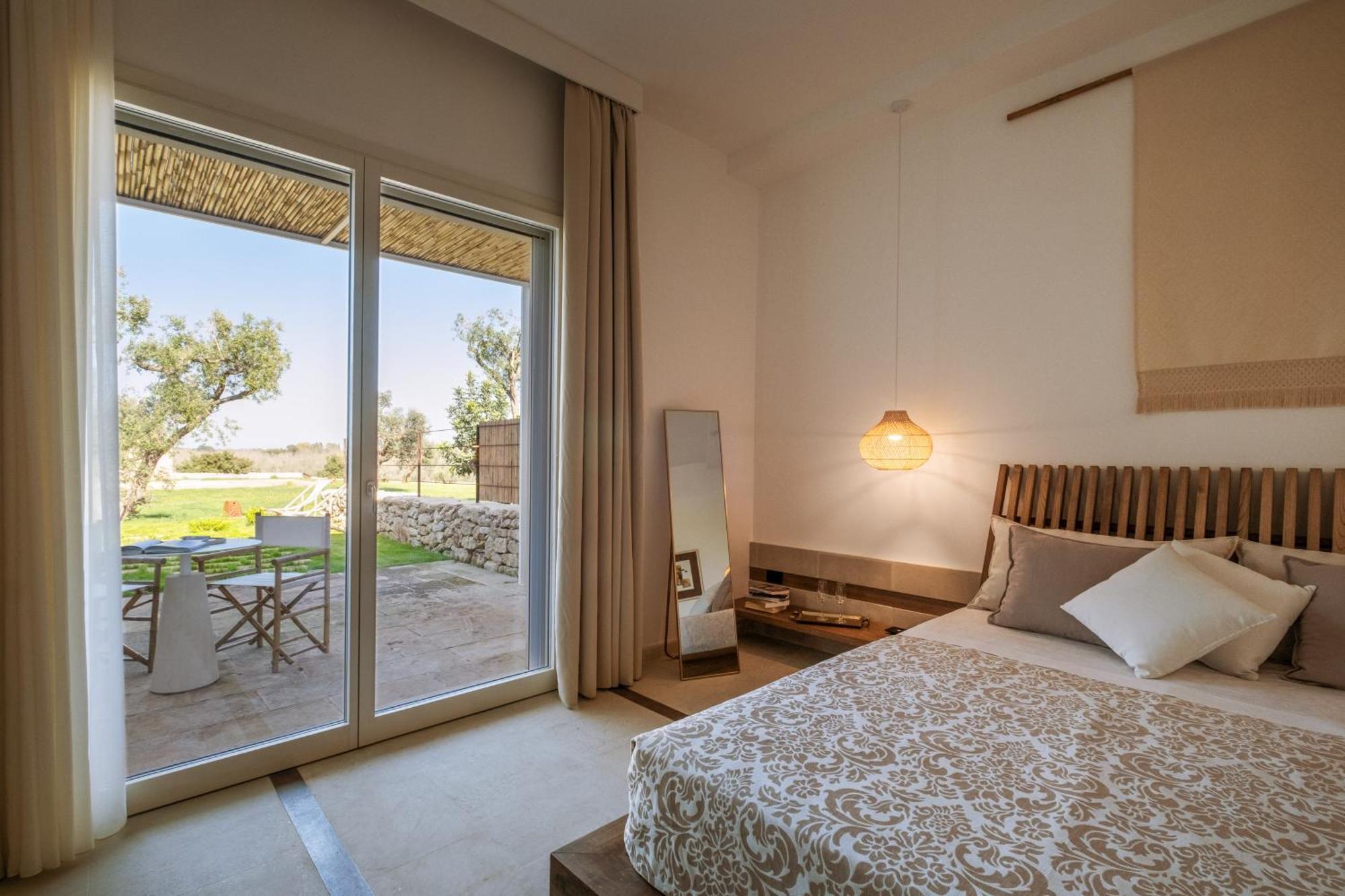 Secolario Masseria Del Viverbene Palmariggi 外观 照片