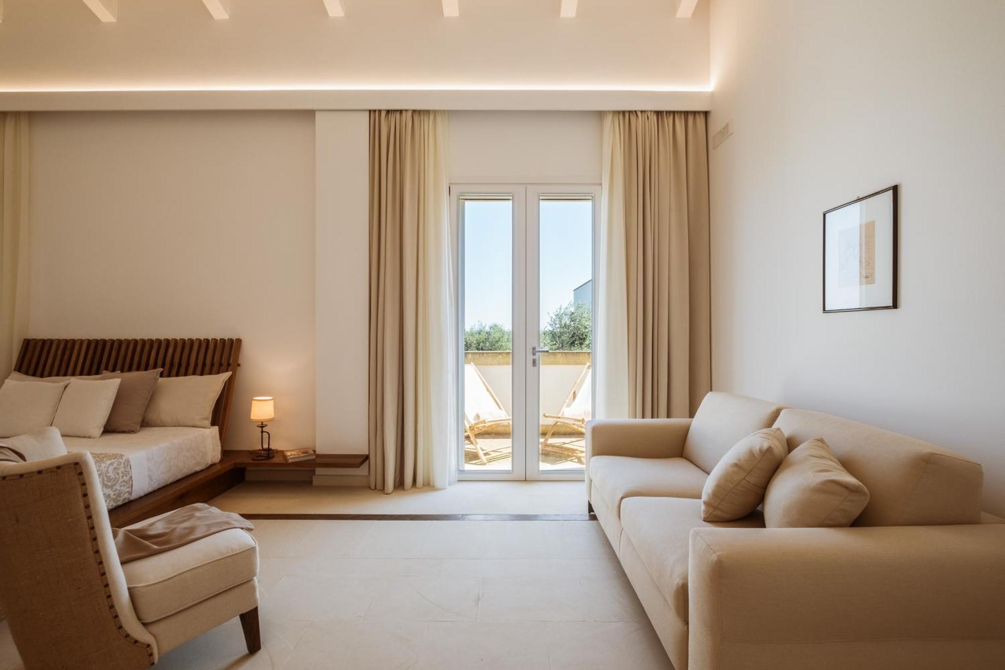 Secolario Masseria Del Viverbene Palmariggi 外观 照片