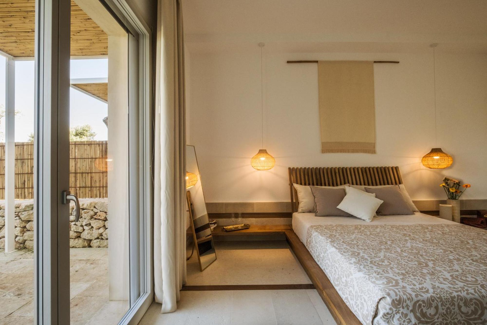 Secolario Masseria Del Viverbene Palmariggi 外观 照片