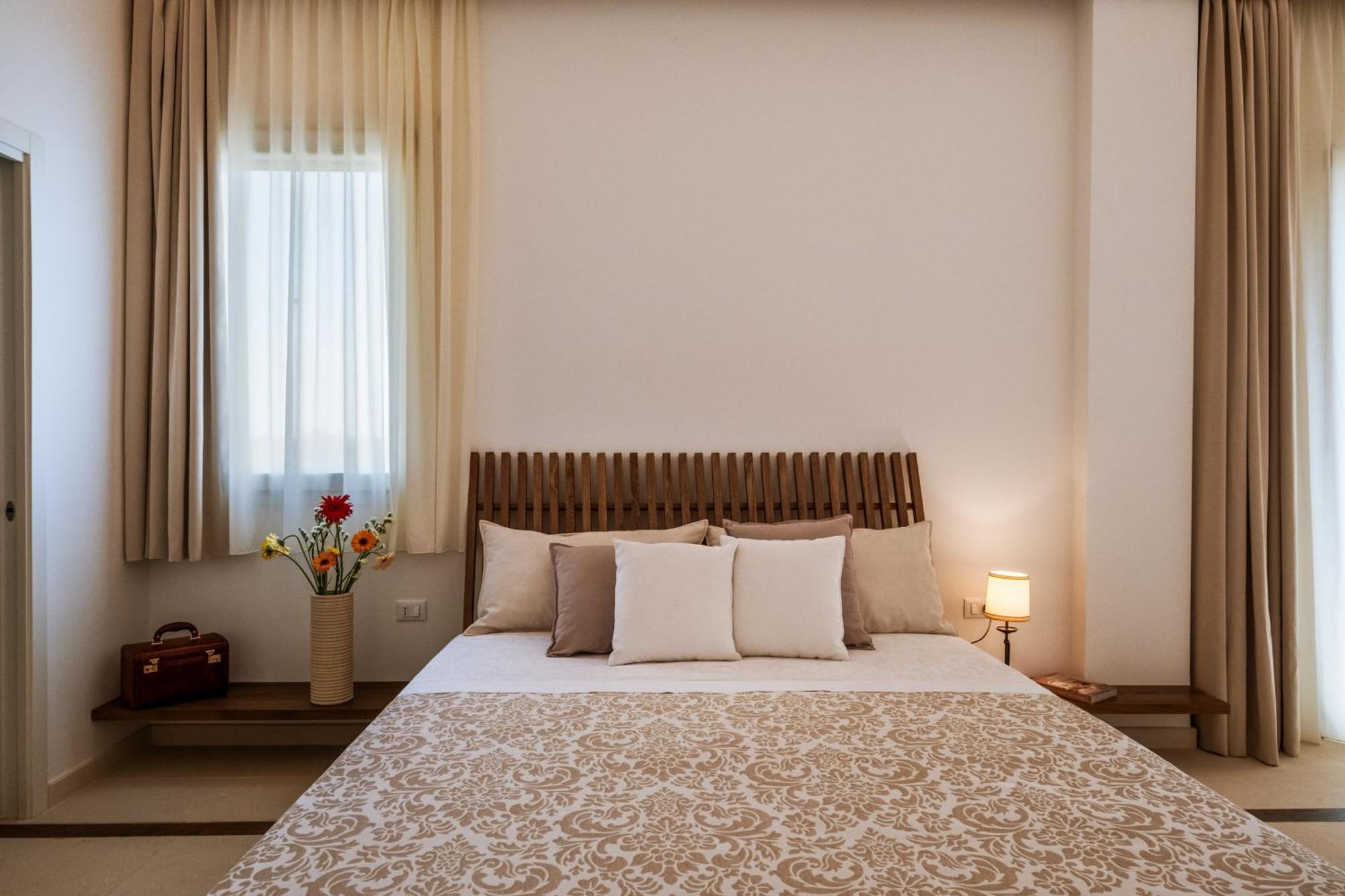 Secolario Masseria Del Viverbene Palmariggi 外观 照片