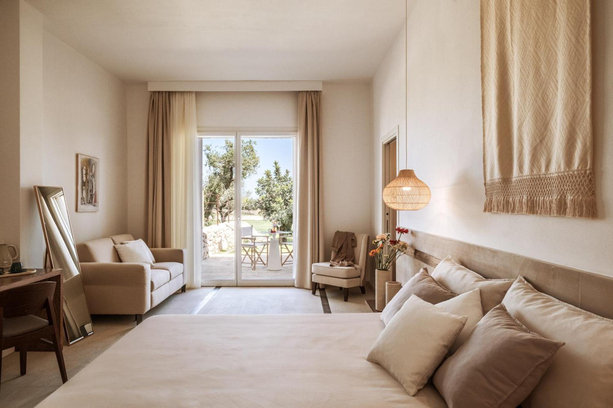 Secolario Masseria Del Viverbene Palmariggi 外观 照片