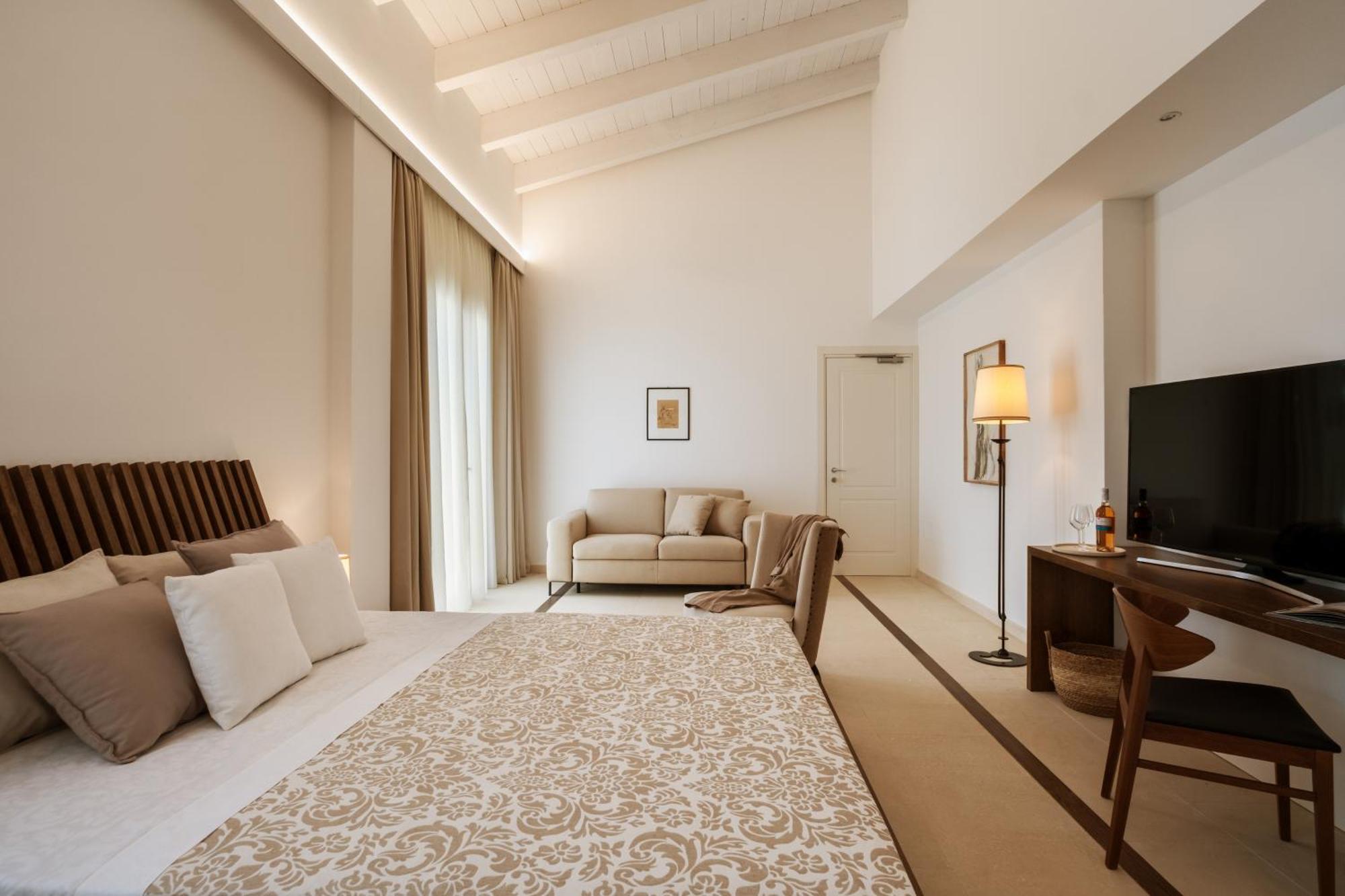 Secolario Masseria Del Viverbene Palmariggi 外观 照片