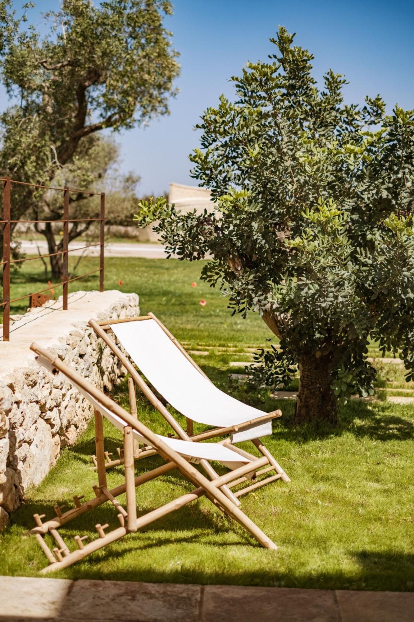 Secolario Masseria Del Viverbene Palmariggi 外观 照片