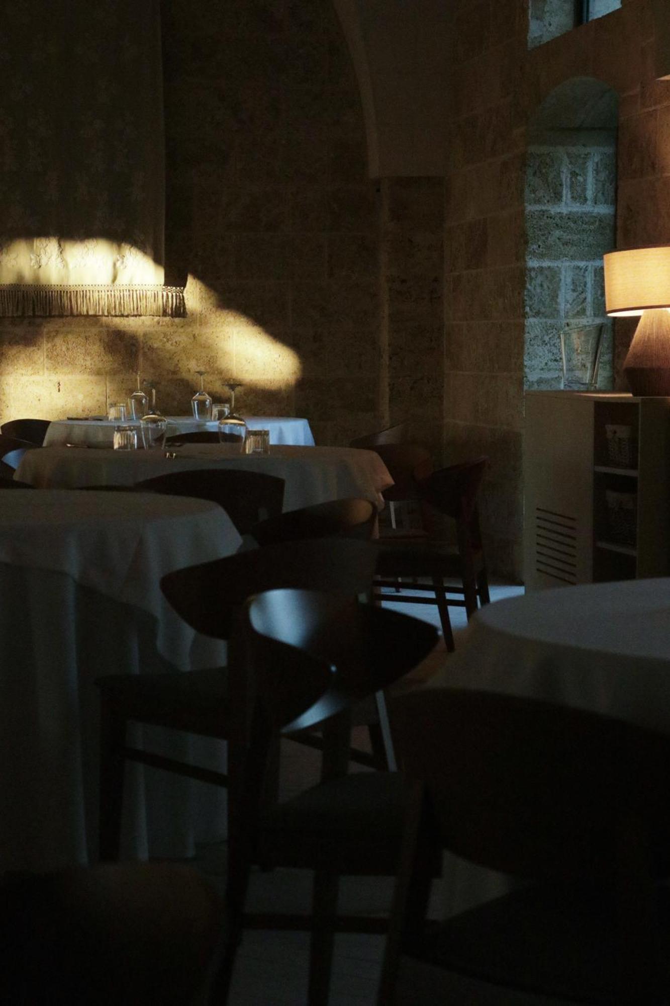 Secolario Masseria Del Viverbene Palmariggi 外观 照片